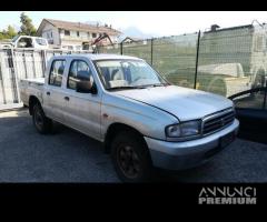 Porta posteriore dx MAZDA PICK UP del 2000