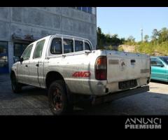 Porta anteriore sx nuda MAZDA PICK UP del 2000 - 1