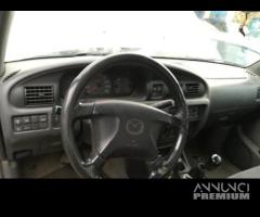 Devioluci / tergi cristallo MAZDA PICK UP del 2000