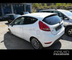 Porta anteriore sx nuda FORD FIESTA del 2009