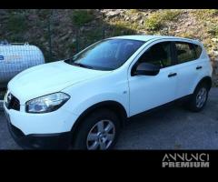 Specchio sinistro NISSAN QASHQAI del 2012 - 1