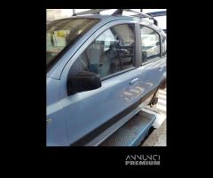 Porta anteriore sx nuda FIAT PANDA del 2007 - 1