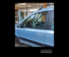 Porta anteriore sx nuda FIAT PANDA del 2007