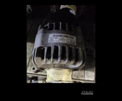 Alternatore FIAT 500 1242cc benzina del 2010 - 2