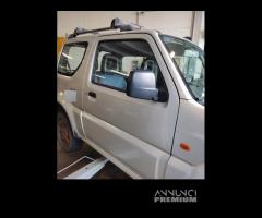 Porta anteriore dx nuda SUZUKI JIMNY del 2002