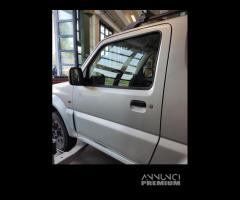 Porta anteriore sx nuda SUZUKI JIMNY del 2002