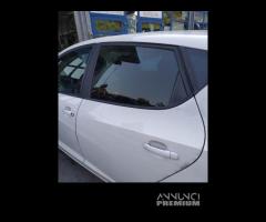 Porta posteriore sinistra SEAT IBIZA del 2011