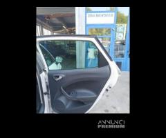 Porta posteriore dx SEAT IBIZA del 2011