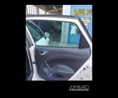 Porta posteriore dx SEAT IBIZA del 2011