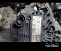 Alternatore RENAULT MEGANE 1461cc DCI del 2005