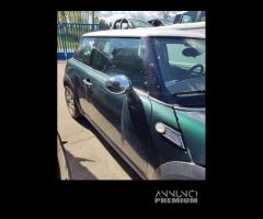 Porta anteriore dx nuda MINI COOPER D del 2010