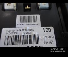 Quadro strumenti VW GOLF 6 2.0 TDI del 2009 - 8