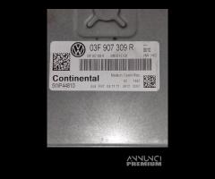 Central motore VOLKSWAGEN GOLF 6 1197cc TSI 2011 - 1