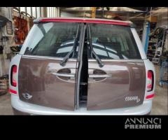 Porta posteriore dx MINI COOPER D del 2010 - 2