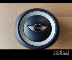 Airbag volante MINI COOPER D del 2010