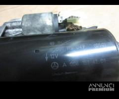 Motorino avviamento MERCEDES ML 280 del 2006 - 10