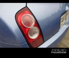 Fanale posteriore sinistro NISSAN MICRA del 2004 - 2