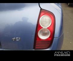 Fanale posteriore destro NISSAN MICRA del 2004