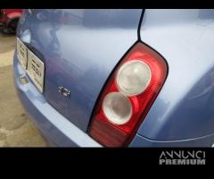 Fanale posteriore destro NISSAN MICRA del 2004 - 3