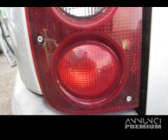 Fanale posteriore sx LAND ROVER FREELANDER 1998 - 4