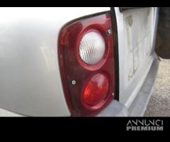 Fanale posteriore sx LAND ROVER FREELANDER 1998 - 5