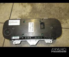 Quadro strumenti FIAT PANDA 875 benzina 2012 - 6