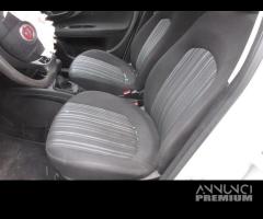 Sedile anteriore sx FIAT GRANDE PUNTO EVO 2011