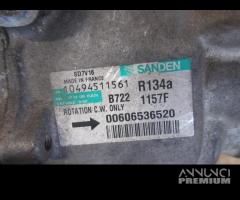 Compressore clima ALFA ROMEO 147 1.6 del 2006 - 8