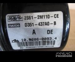 Gruppo abs MAZDA 2 1399cc TDCI del 2003 - 9