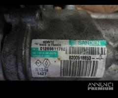 Compressore clima RENAULT CLIO 1.2 del 2008 - 8