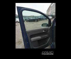 Alzacristallo anteriore sx VOLKSWAGEN TOURAN 2008