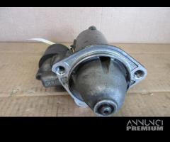 Motorino avviamento AUDI A4 1.8 benzina del 2001 - 2