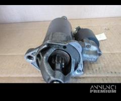 Motorino avviamento AUDI A4 1.8 benzina del 2001 - 4