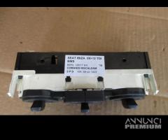 Comandi riscaldamento SEAT IBIZA del 2010 - 8