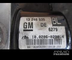 Gruppo abs OPEL ASTRA H 1.7cc CDTI del 2009 - 9