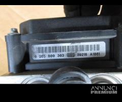 Gruppo abs OPEL CORSA C 1.3 diesel del 2004 - 9