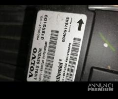 Centralina airbag VOLVO C30 del 2011 - 3