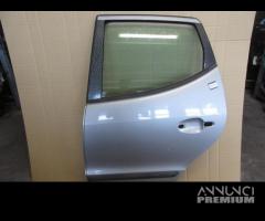 Porta posteriore sx MERCEDES CLASSE A 170 2000 - 14