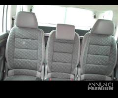 Sedile posteriore destro VOLKSWAGEN TOURAN