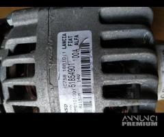 Alternatore FIAT PUNTO EVO 1.6 diesel del 2010