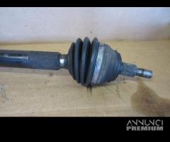 Semiasse destro AUDI A3 1.9 TDI del 2000 - 9