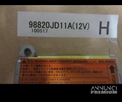 Centralina airbag NISSAN QASHQAI del 2010 - 4