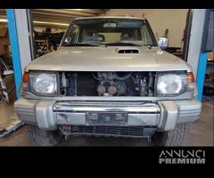 Ricambi MITSUBISHI PAJERO 2835cc TD del 1997