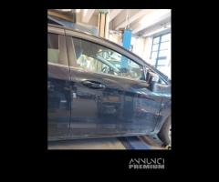 Porta anteriore dx nuda FORD FIESTA del 2010