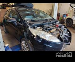 Ricambi FORD FIESTA 1399cc diesel del 2010