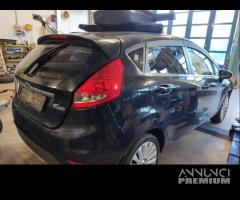 Ricambi FORD FIESTA 1399cc diesel del 2010