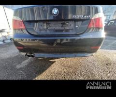 Paraurti posteriore BMW 530 del 2006 - 2