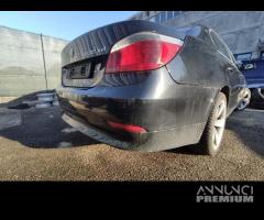 Paraurti posteriore BMW 530 del 2006