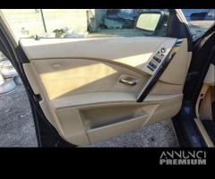 Pannello porta ant sx BMW 530 del 2006