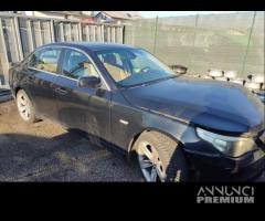 Ricambi BMW 530 2993cc XD E61LI del 2006